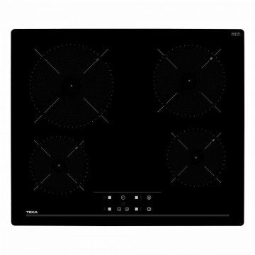 Teka TZ 6415 Κεραμική Εστία Αυτόνομη με Λειτουργία Κλειδώματος 60x51εκ.